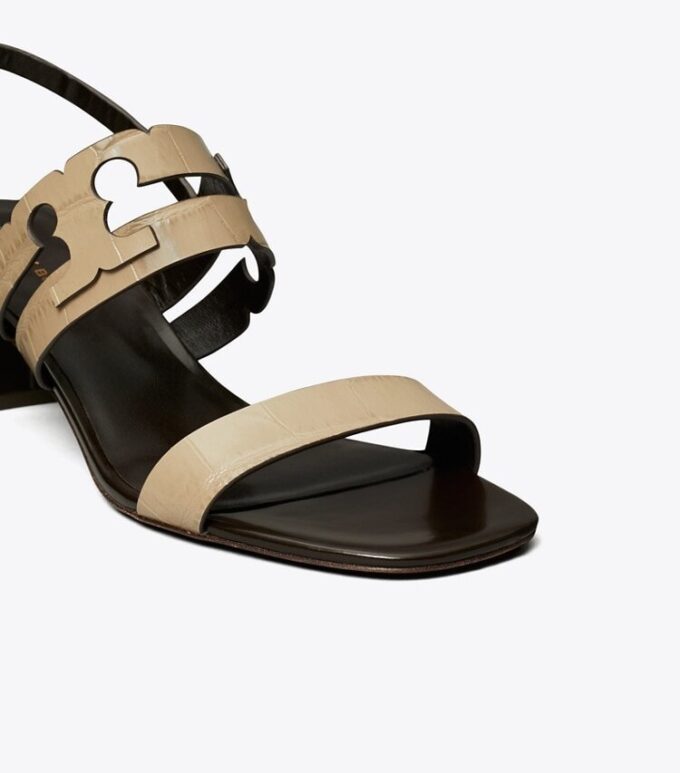 Ines Heeled Sandal Ines Heeled Sandal