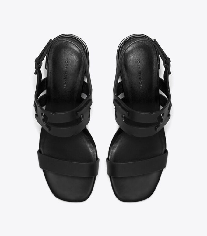 Ines Heeled Sandal Ines Heeled Sandal