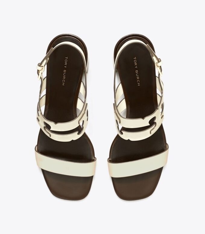 Ines Heeled Sandal Ines Heeled Sandal