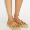 Ines Platform Espadrille