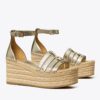 Ines Platform Espadrille Wedge