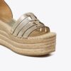 Ines Platform Espadrille Wedge