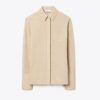 Jacquard Cuffed Top