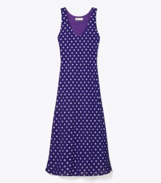 Jacquard Dress