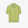 Jacquard Polo