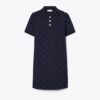 Jacquard Polo Dress Jacquard Polo Dress