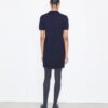 Jacquard Polo Dress Jacquard Polo Dress