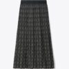 Jacquard Skirt