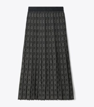 Jacquard Skirt