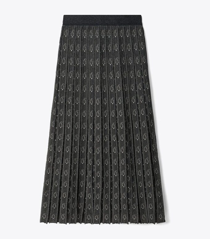 Jacquard Skirt