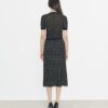 Jacquard Skirt