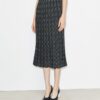 Jacquard Skirt