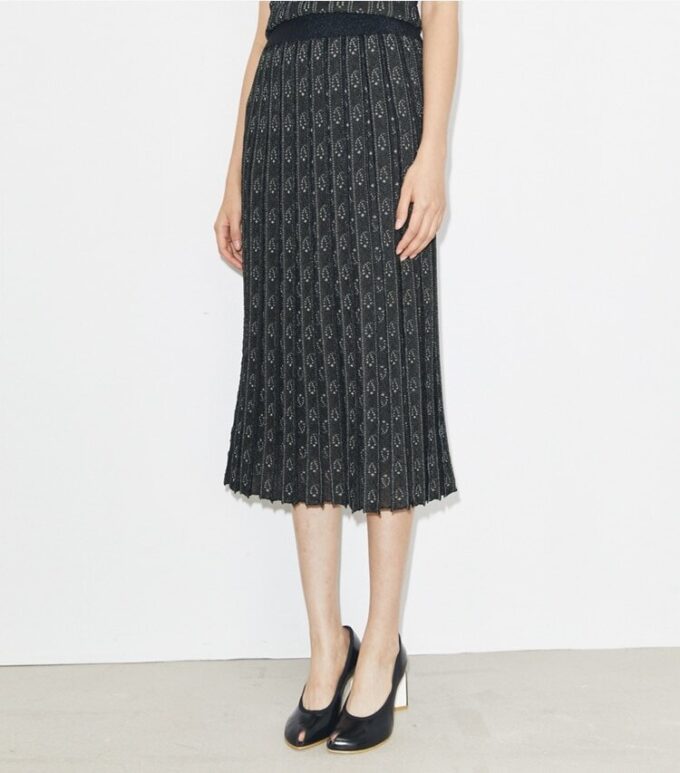 Jacquard Skirt