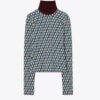 Jacquard Turtleneck Jacquard Turtleneck