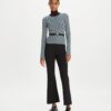 Jacquard Turtleneck Jacquard Turtleneck
