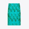 Jacquard Viscose Skirt