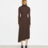 Jersey Collared Dress Jersey Collared Dress