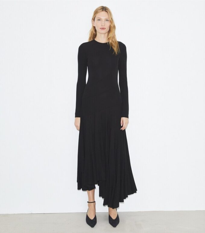 Jersey Dress