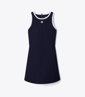 Jersey Racerback Tennis Dress