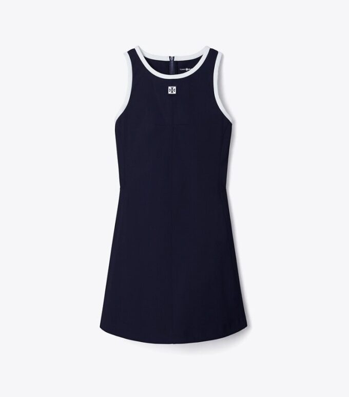 Jersey Racerback Tennis Dress