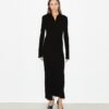 Jersey Shirtdress