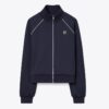 Jersey Track Jacket Jersey Track Jacket