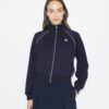 Jersey Track Jacket Jersey Track Jacket