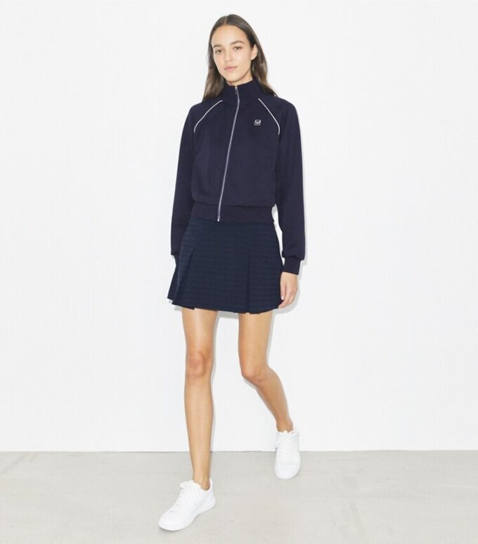 Jersey Track Jacket Jersey Track Jacket