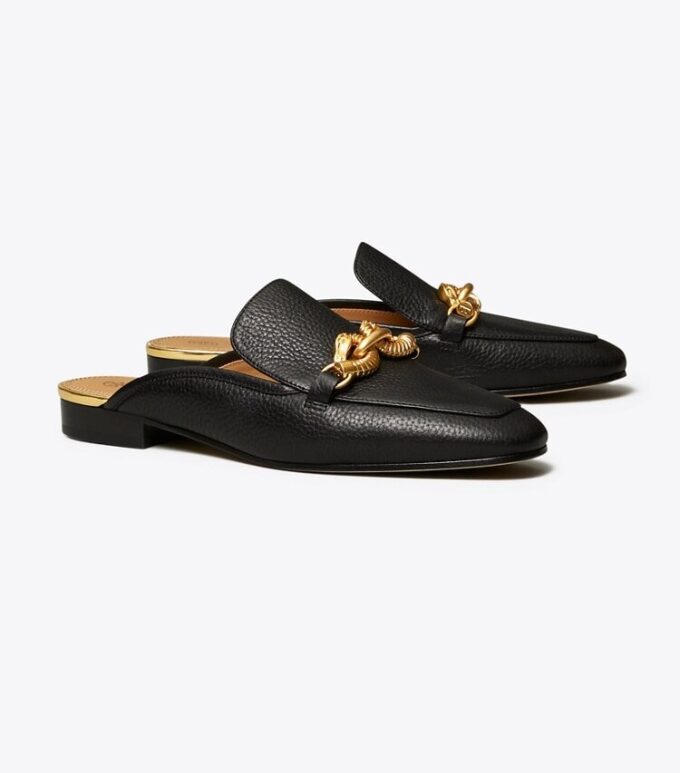 Jessa Backless Loafer Jessa Backless Loafer