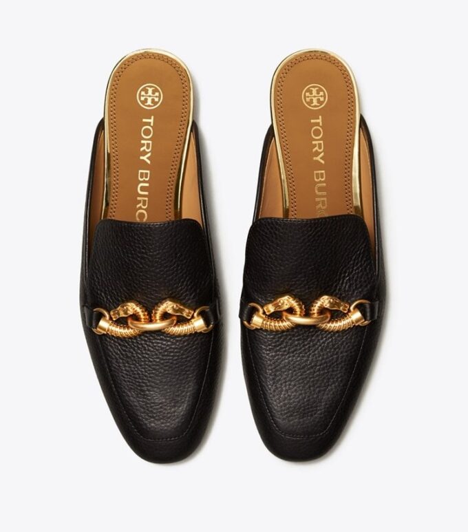 Jessa Backless Loafer Jessa Backless Loafer
