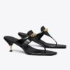 Jessa Low Heeled Sandal Jessa Low Heeled Sandal