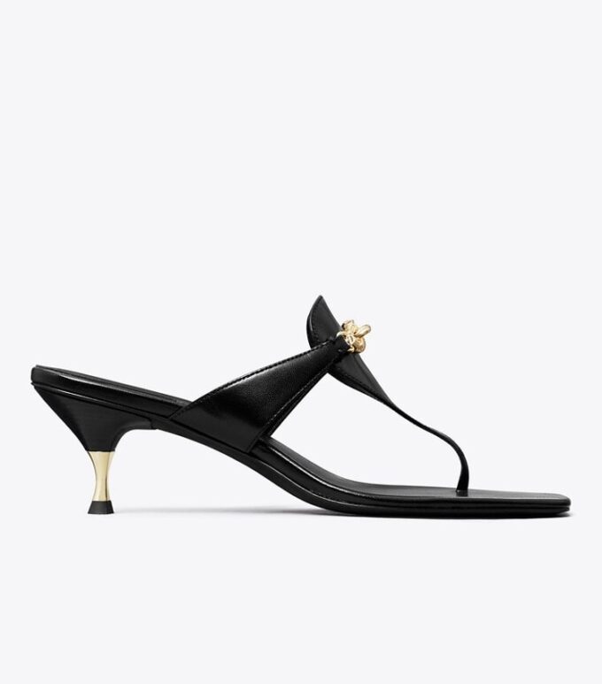 Jessa Low Heeled Sandal Jessa Low Heeled Sandal