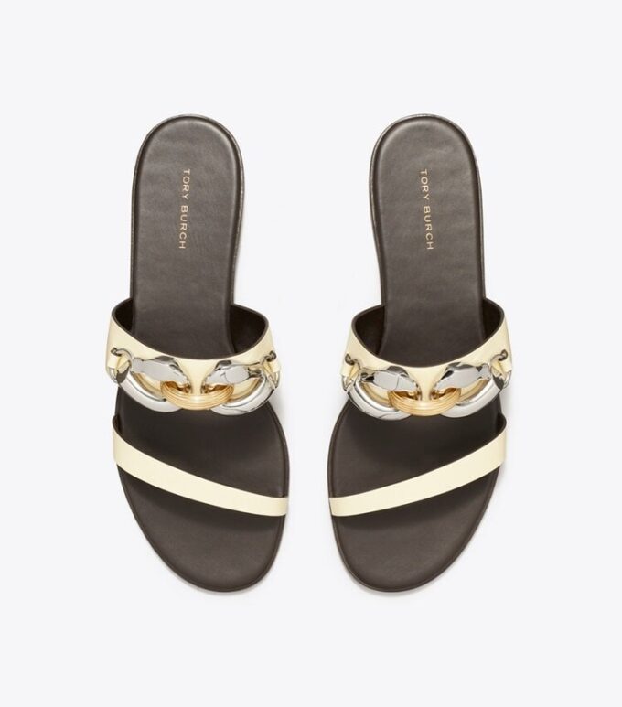 Jessa Two-Strap Sandal Jessa Two-Strap Sandal