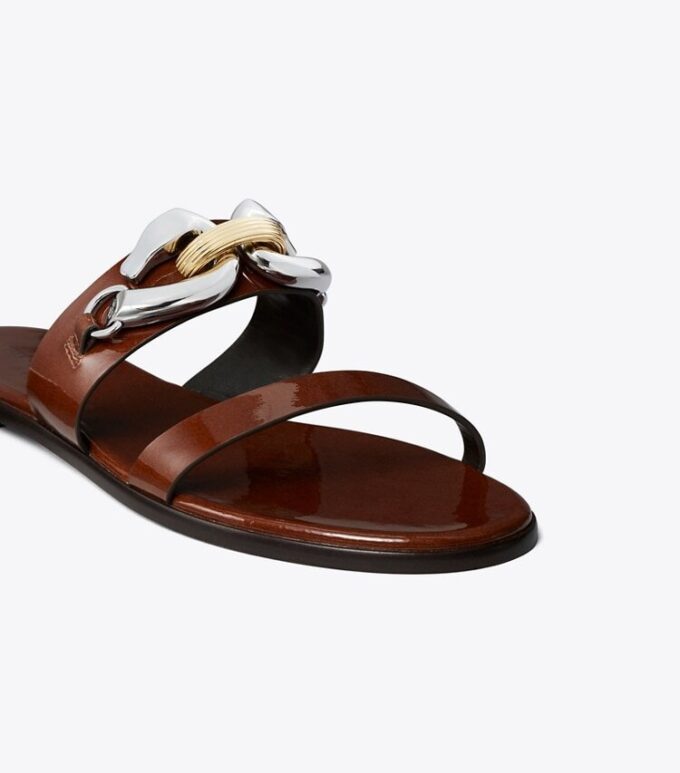 Jessa Two-Strap Sandal Jessa Two-Strap Sandal