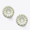 Jolie Fleur Candlesticks, Set Of 2 Jolie Fleur Candlesticks, Set Of 2
