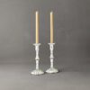 Jolie Fleur Candlesticks, Set Of 2 Jolie Fleur Candlesticks, Set Of 2