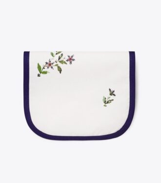 Jolie Fleur Cocktail Napkin, Set Of 4