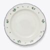 Jolie Fleur Dinner Plate, Set Of 2 Jolie Fleur Dinner Plate, Set Of 2