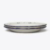 Jolie Fleur Dinner Plate, Set Of 2 Jolie Fleur Dinner Plate, Set Of 2