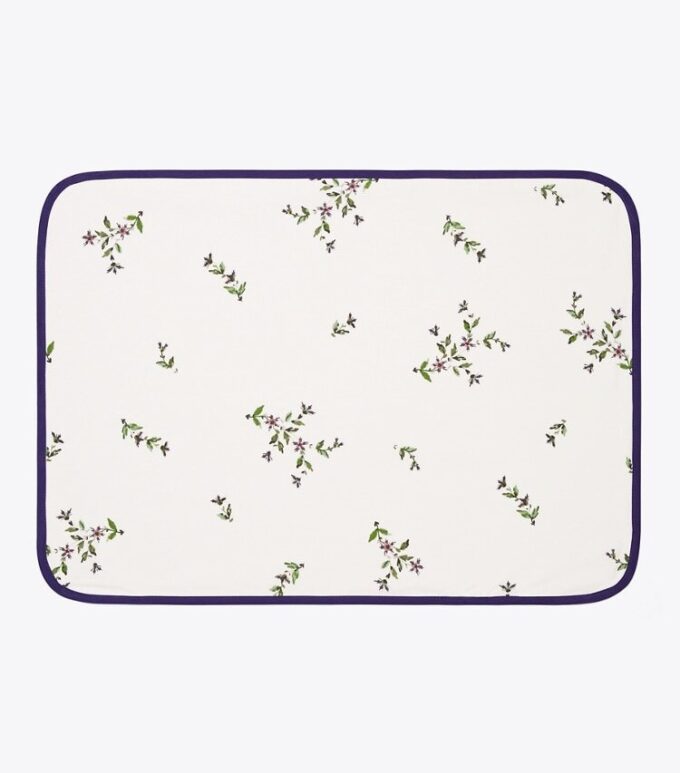 Jolie Fleur Placemat, Set Of 4 Jolie Fleur Placemat, Set Of 4
