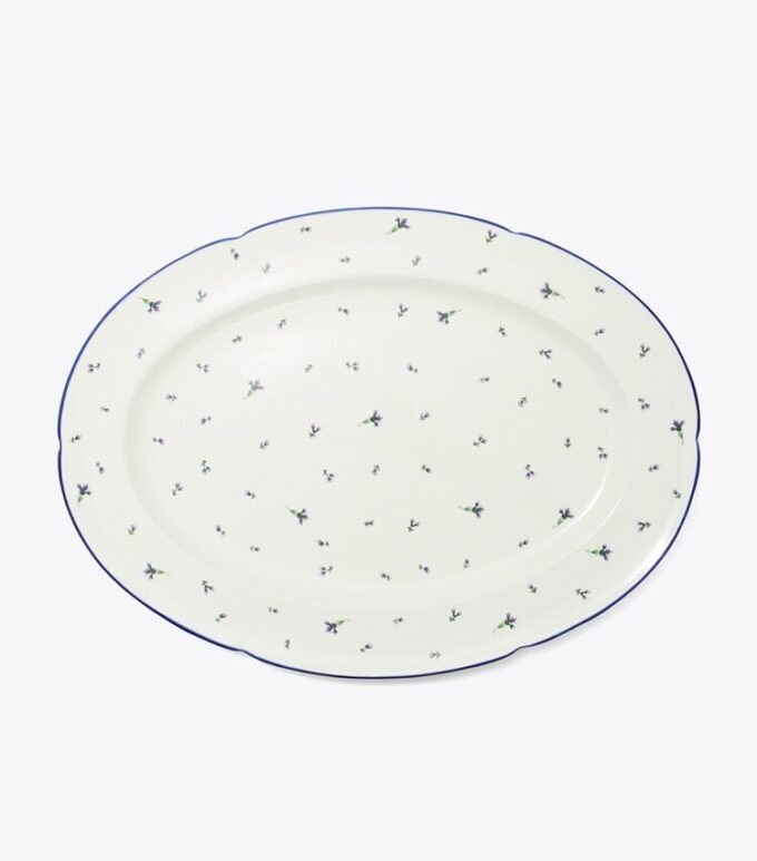 Jolie Fleur Platter Jolie Fleur Platter