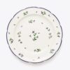 Jolie Fleur Salad Plate, Set Of 4 Jolie Fleur Salad Plate, Set Of 4