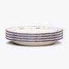 Jolie Fleur Salad Plate, Set Of 4 Jolie Fleur Salad Plate, Set Of 4