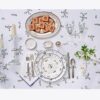 Jolie Fleur Salad Plate, Set Of 4 Jolie Fleur Salad Plate, Set Of 4