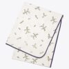 Jolie Fleur Square Tablecloth, 70″ Jolie Fleur Square Tablecloth, 70″