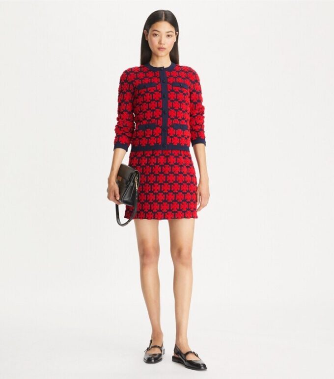 Kendra Bouclé Cardigan Kendra Bouclé Cardigan