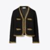 Kendra Chain Cardigan