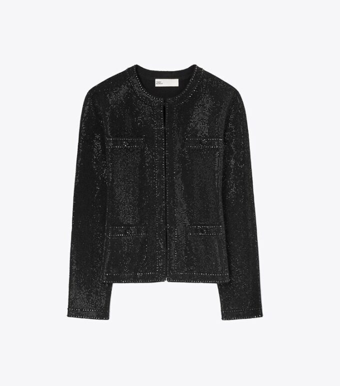 Kendra Embellished Cardigan Kendra Embellished Cardigan