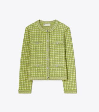 Kendra Jacquard Cardigan Kendra Jacquard Cardigan
