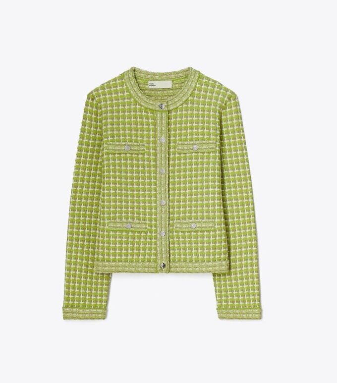 Kendra Jacquard Cardigan Kendra Jacquard Cardigan